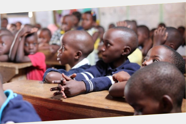 AFFCAD UK best UK Charity SUupporting Children Classrooms in Uganda