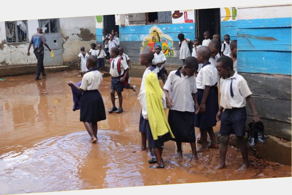 Charity Organisation in Uganda