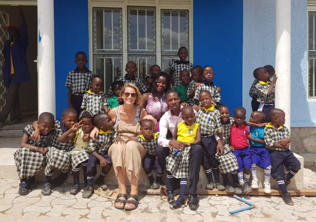 Charity Organisation in Uganda