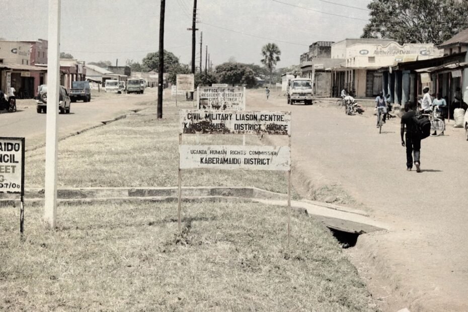 Ugandan Refugees 1972