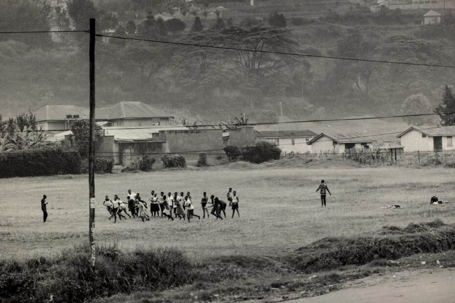 Ugandan Refugees 1972