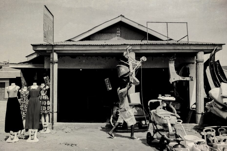 Ugandan Refugees 1972