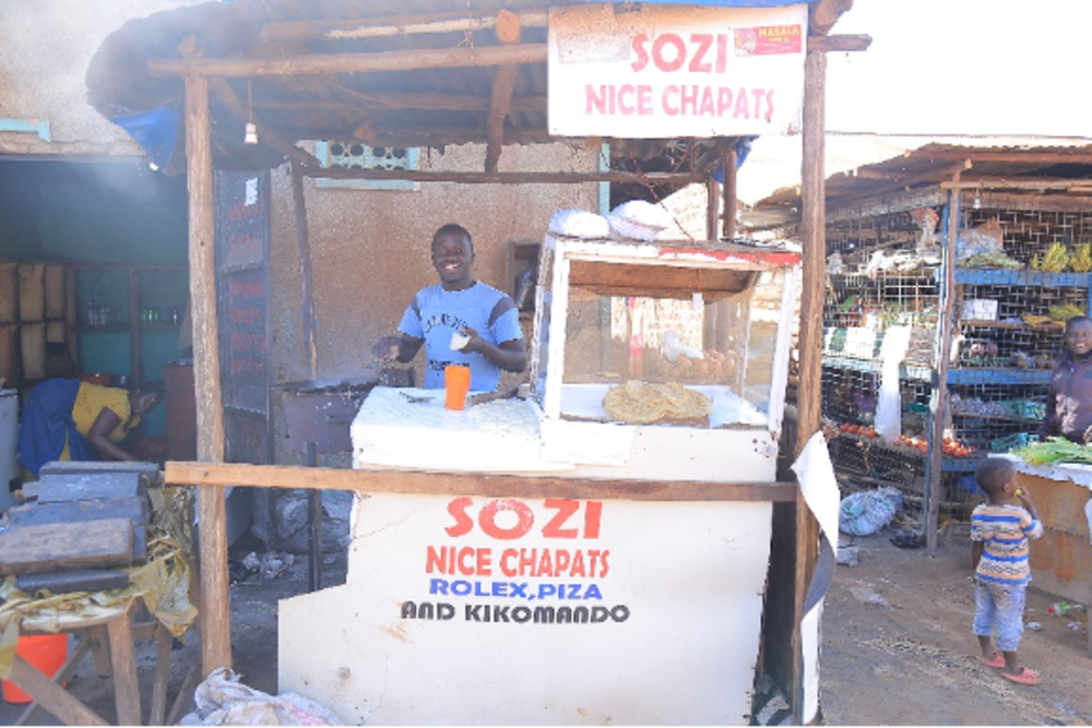 Uganda Entrepreneurship Training
