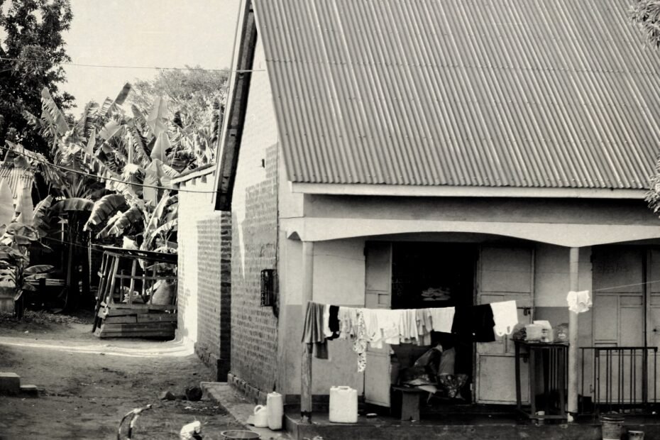 Ugandan Refugees 1972