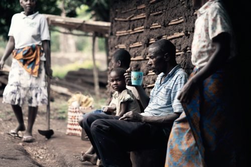 About Uganda - HIV
